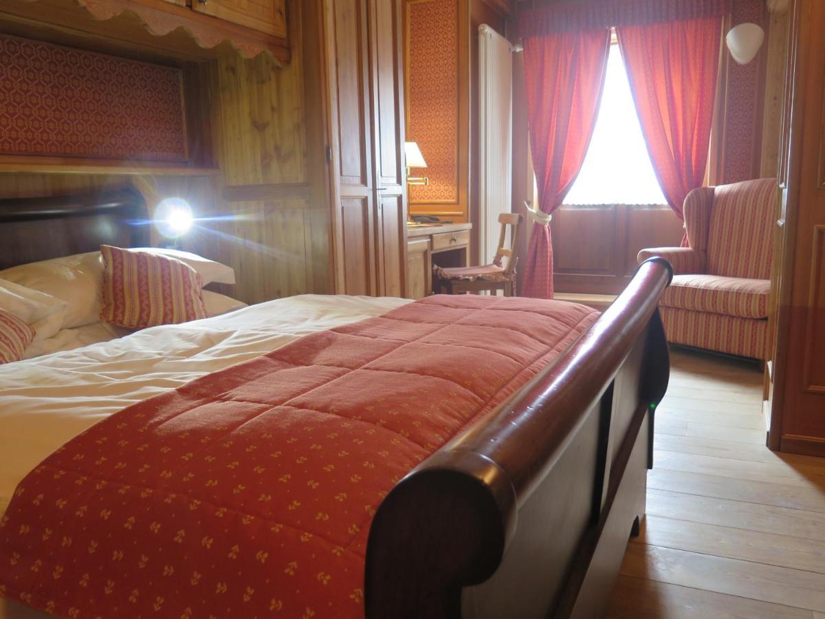 Chambres Mont Cervin Бройл-Червиня Екстериор снимка