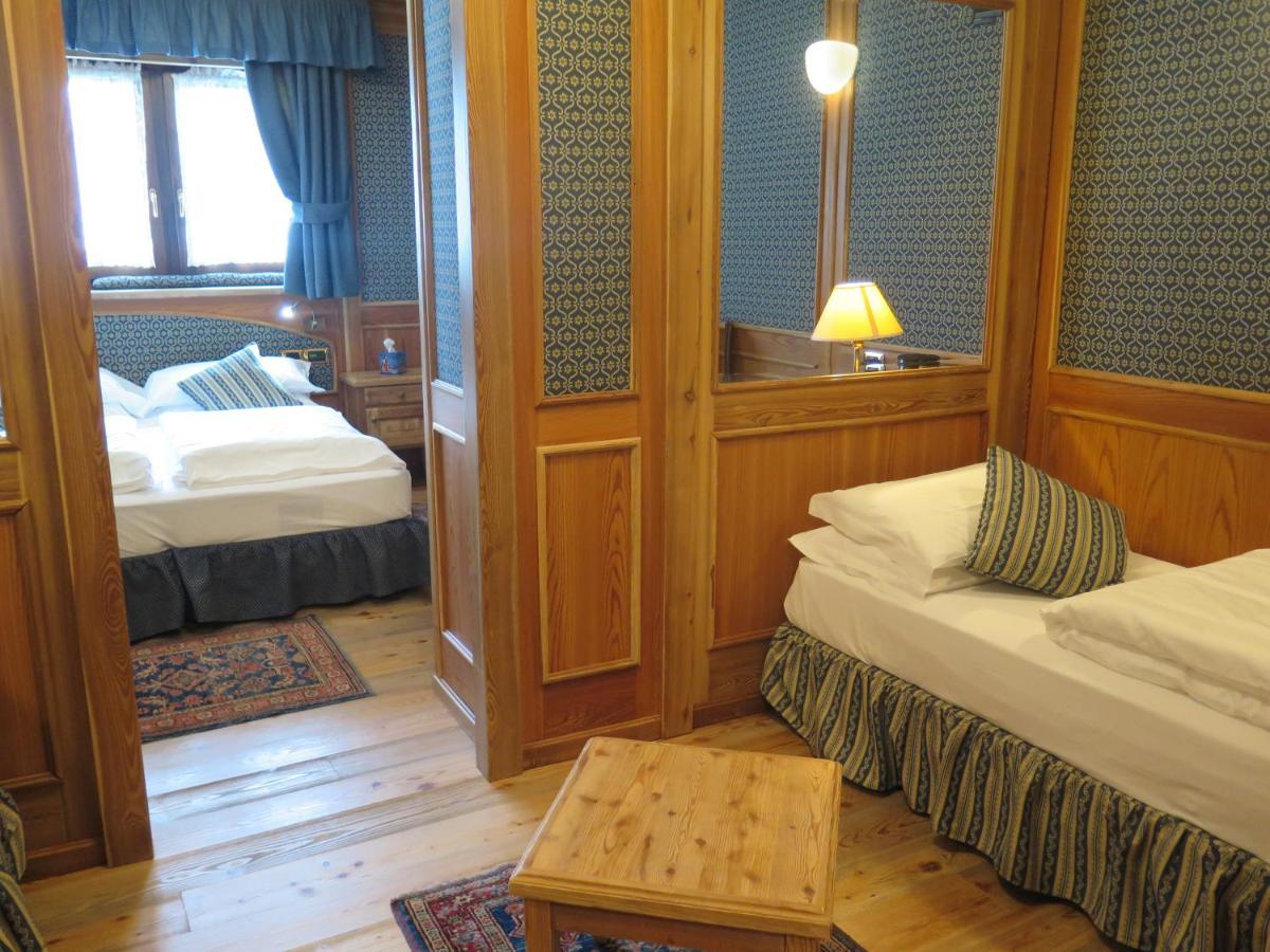 Chambres Mont Cervin Бройл-Червиня Екстериор снимка