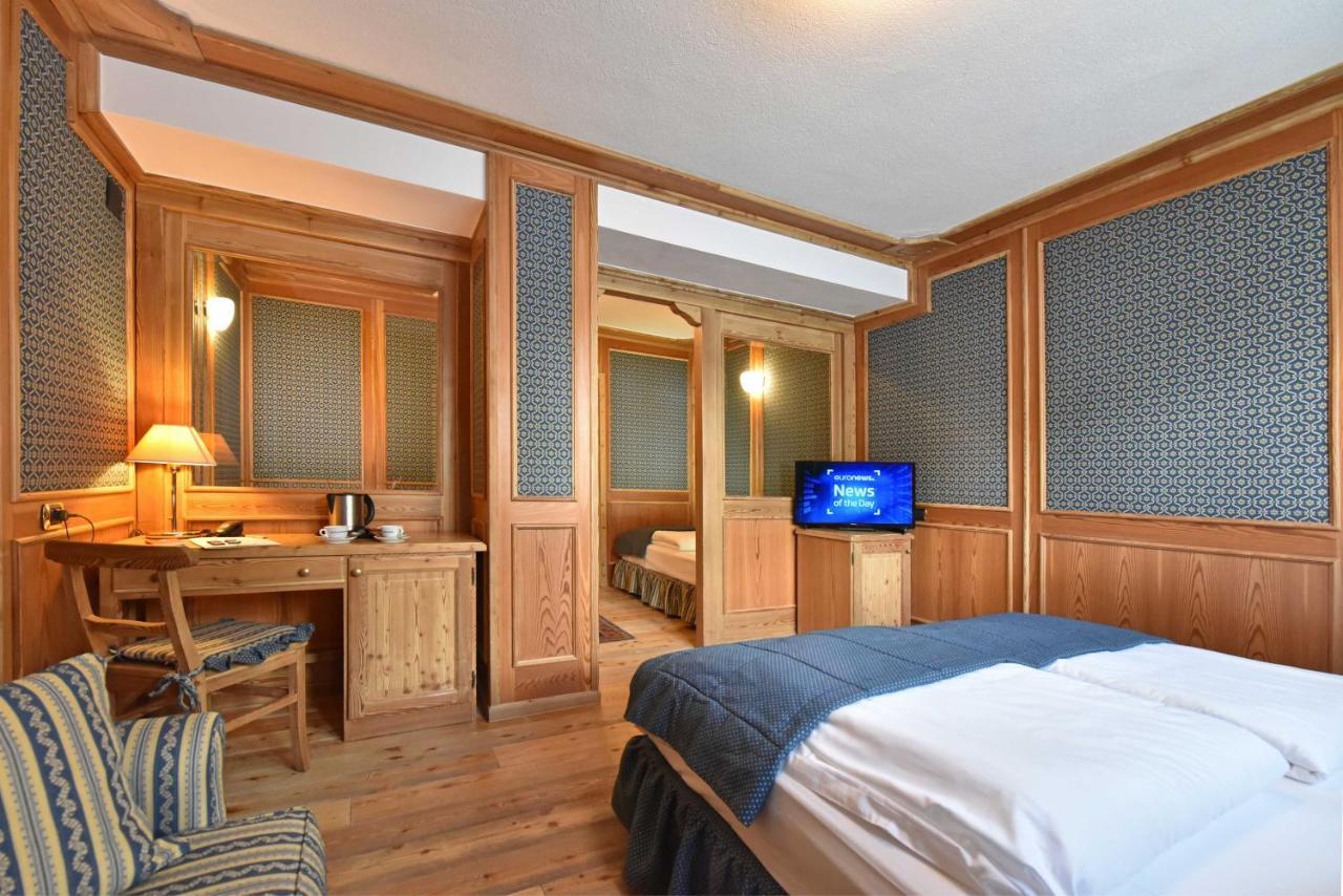 Chambres Mont Cervin Бройл-Червиня Екстериор снимка